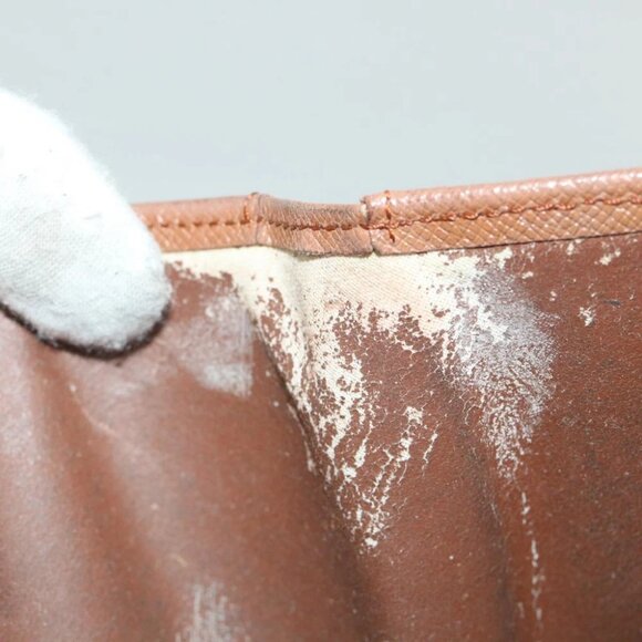 LOUIS VUITTON Monogram Portefeuille Elise Wallet M61654 LV Auth 56111 - Picture 10 of 14